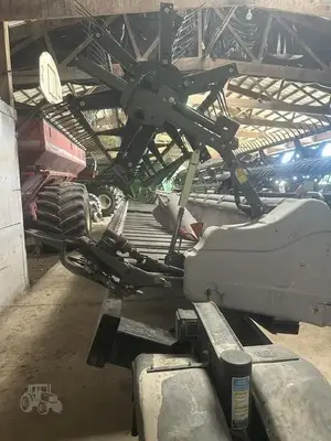Used 2011 AGCO 9250 Auger Headers Iowa US | Kading Ag #1501610