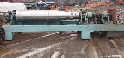 USED ALFA LAVAL AVNX 5050B-31G