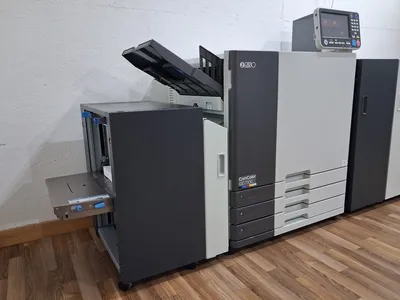 Used Riso ComColor GD7330 Digital Printers Michigan US | Forbes Inkjet #1404250
