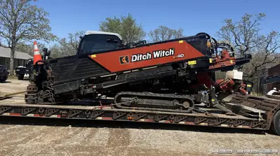 Used 2020 DITCH 2020 DITCH WITCH JT40 Drill Rigs Florida US | HDD Broker #1346226