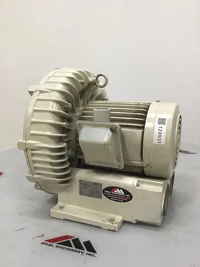 Used FUJI ELECTRIC VFC608AF Motors (misc) | Ideal Machinery #661956