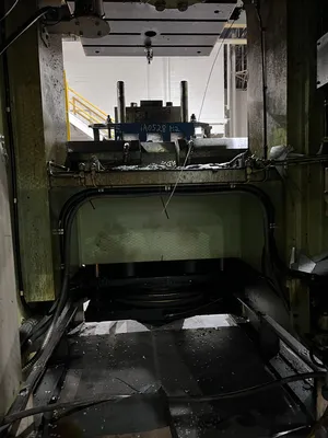 AIDA NC1-200(2) OBI / Gap Frame Press | Universal Press & Machinery (UPM) (16)