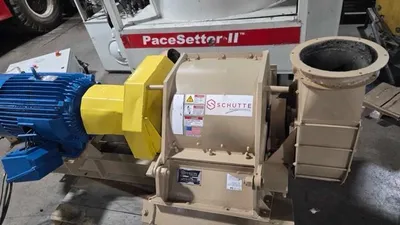 SCHUTTE Model 40 HZF Crushers | Alan Ross Machinery (2)