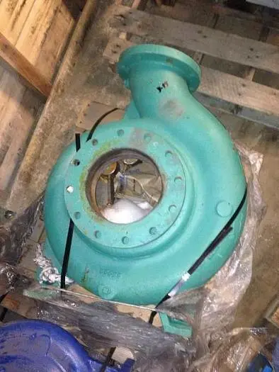 Goulds 8x10x18 3175 New Volute