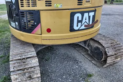 Used 2017 CATERPILLAR 308D CR Crawler Excavators - Mini Alabama US | Proxy Equipment #1388577