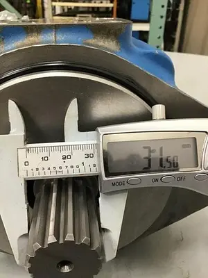 USED VICKERS 3520V38E511BB