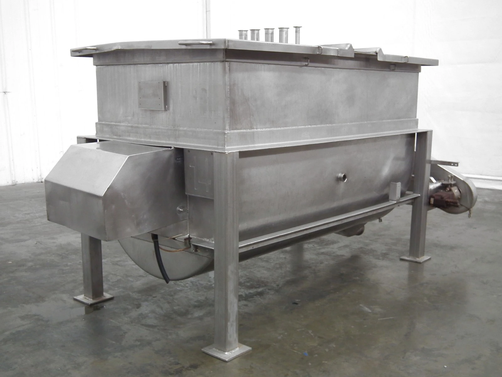 Used L&A ENGINEERING Does Not Apply Cooking Kettles Ohio US | Equipment Recovery Corp. #1331345