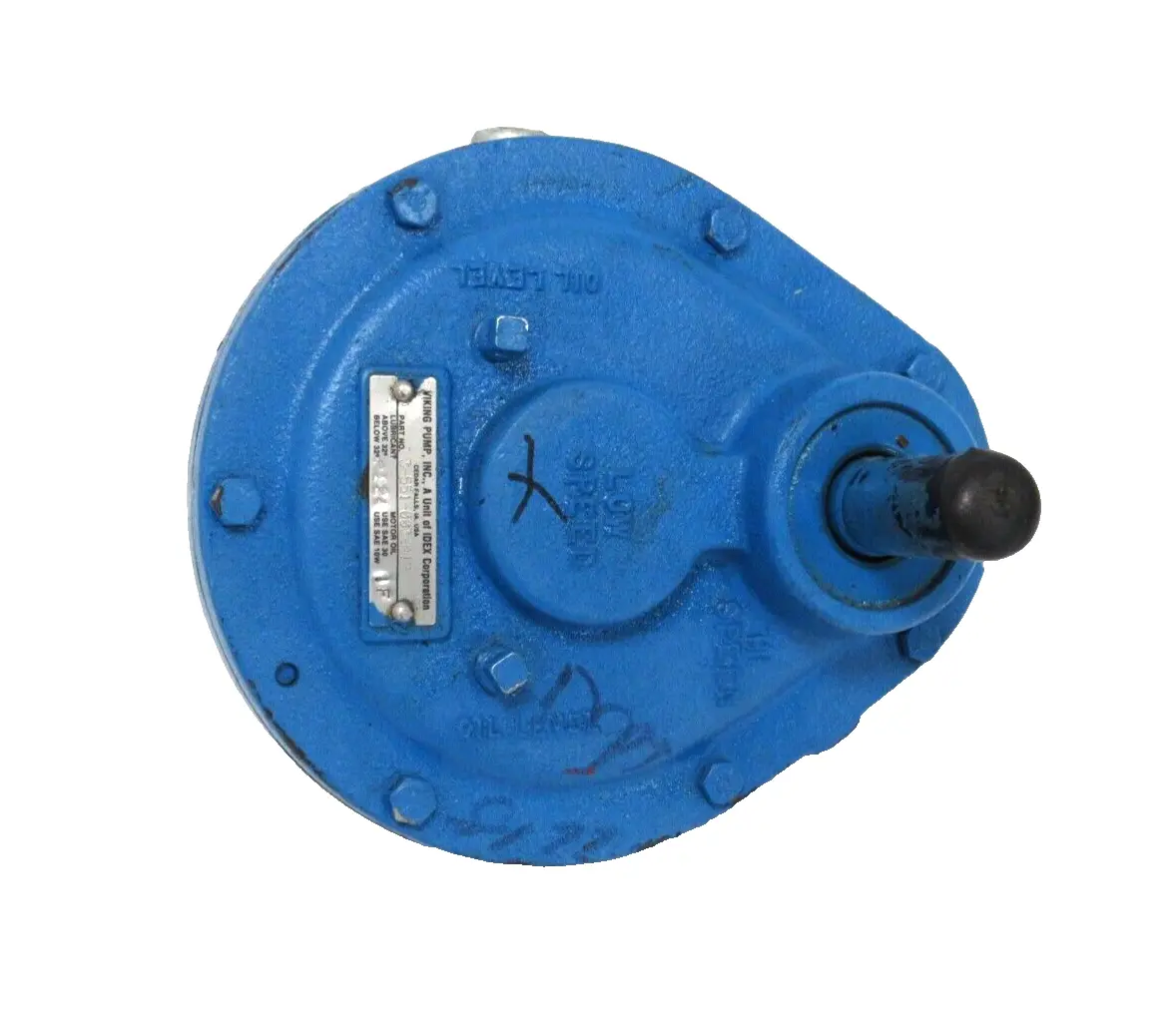 NEW VIKING PUMP 3-551-003-419 HELICAL GEAR REDUCER 4:1 3551003419