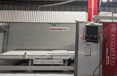 Used ZONATO ZONATO FIVE Bridge Saws Illinois US | Mitsubishi HC Capital America #1362975