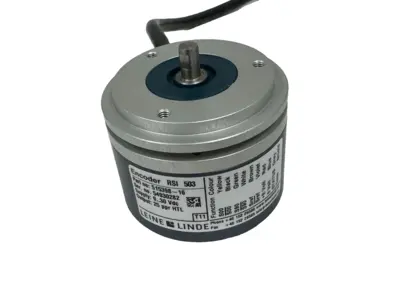 NEW LEINE & LINDE 515398-16 ENCODER 9-30VDC 25ppr RSI-503 51539816