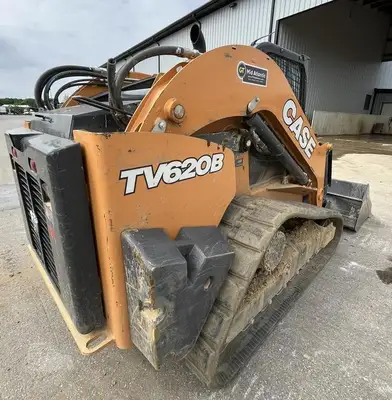 Used 2023 CASE TV620B Compact Track Loaders Pennsylvania US | Core Equipment Group #1502077