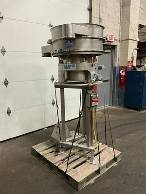 Used SWECO _UNKNOWN_ Sweco Screens Ohio US | Equipment Recovery Corp. #1331803