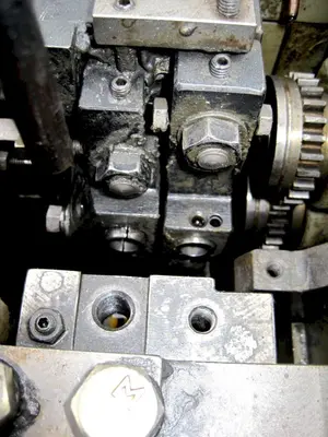 Used 1981 NAKASHIMADA MH-05 Cold Headers Ontario CA | Walden Machinery #1289923
