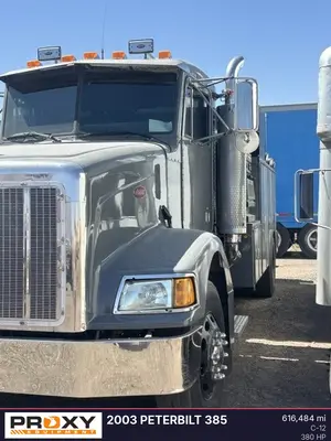 Used 2003 PETERBILT 385 Service & Utility Trucks Arizona US | Proxy Equipment #1426063