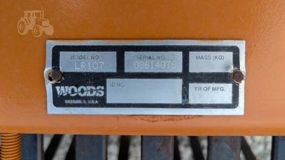 USED WOODS LR107