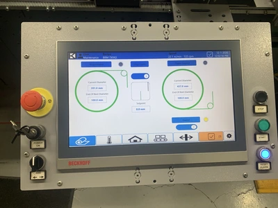 USED 2022 KARLVILLE SWISS KS-HSUP-600
