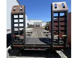 Used 2005 FONTAINE 352 FLT Lowboy Trailers Pennsylvania US | Iron Exchange Equipment Solutions #1353786