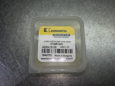 Kennametal HTSR Drill Head 40-43mm Kit HTSR040R025M (LOC334)
