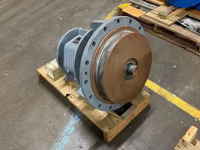 USED ITT PUMP