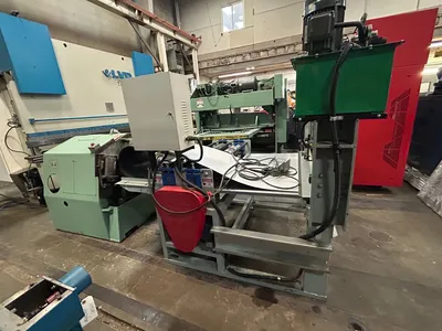 Cut to Length 51" to 22" Blanking Shears | Bud's Equipment Sales (11)