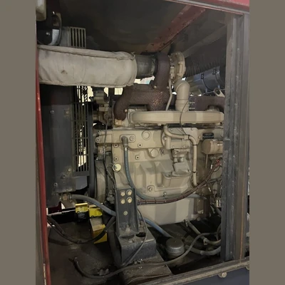 USED 2006 BALDOR TS175T