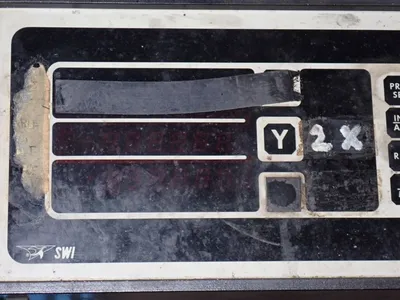 Trak Digital Readout