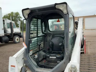 Used 2018 BOBCAT T770 Compact Track Loaders Michigan US | Miedema Asset Management Group #1453493