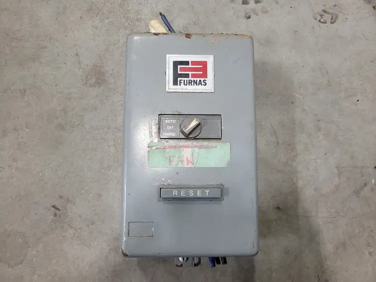 Used FURNAS 14EF32BC71 Switchgears British Columbia CA | Lenmark #244445