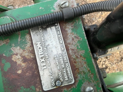 Used _UNKNOWN_ _UNKNOWN_ Walk-Behind Trenchers Michigan US | Miedema Asset Management Group #1580018