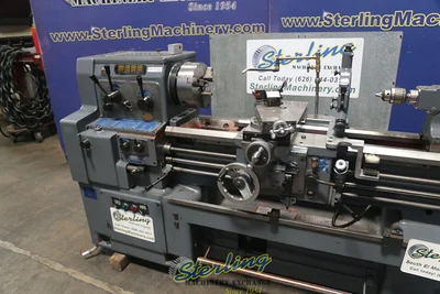 Used WEBB 17GX40 Engine Lathes California US | Sterling Machinery Exchange #1465484