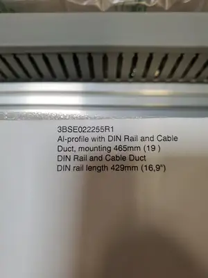 Used ABB 3BSE022255R1 PLC Chassis South Carolina US | Palmetto Automation #1159040