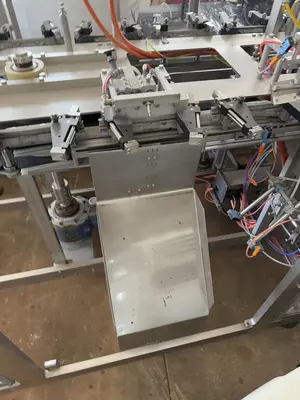 USED MASSMAN AUTOMATION FLEXPACK