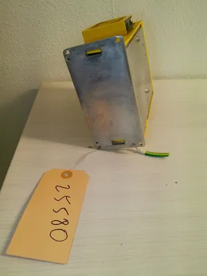 USED FANUC A06B-6132-H001
