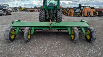 USED JOHN DEERE 27