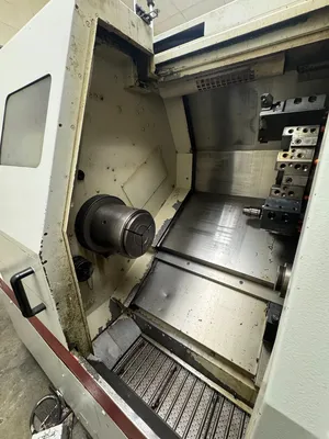 2002 MORI SEIKI SL-204 CNC Lathes. | 520 Machinery Sales LLC (4)