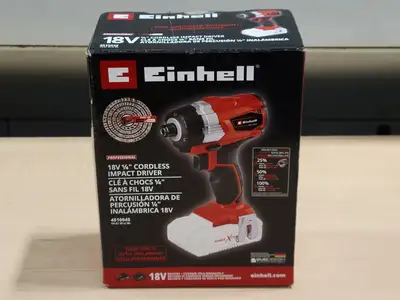 New | in-Stock EINHELL 4510045 Power & Hand Tools (Misc) British Columbia CA | Lenmark #279134