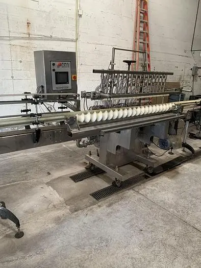 Used ACASI FILLING LINE - COMPLETE _UNKNOWN_ Filling Machines | Save on Equipment #420577