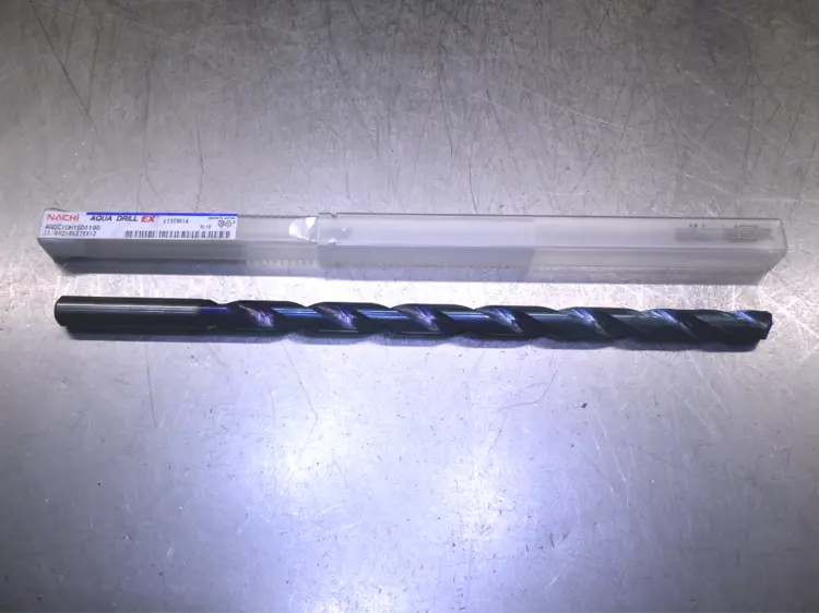 New | in-Stock NACHI _UNKNOWN_ Carbide Drills Michigan US | Superior Machine & Tool Inc #1411754