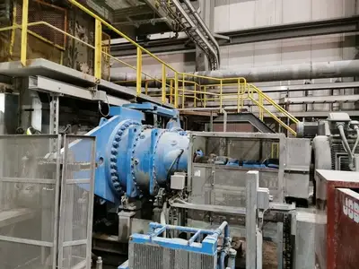 USED 2006 POLYSIUS 20/10-5