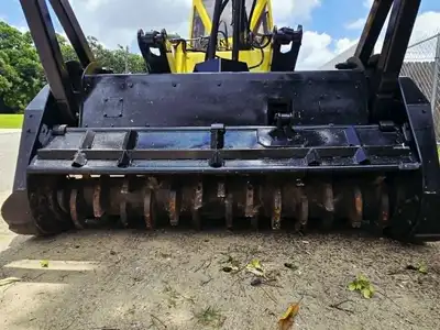 Used 2012 GEOBOY 3032E Forestry Tractors Florida US | MD AUTO GROUP LLC #1459622
