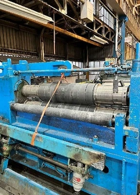 Used 1982 LOOPCO _UNKNOWN_ Slitters & Slitting Lines New Jersey US | National Machinery Exchange #1499143