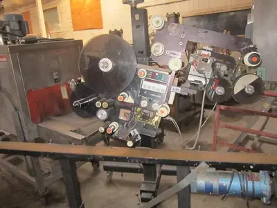 USED LABEL-AIRE 2111