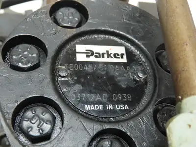 Makino 10-Position CNC Hydraulic Rotary Tool Changer HSK63 CAT40