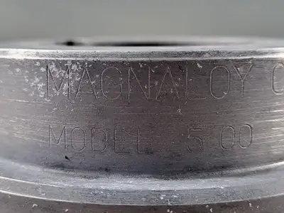NEW MAGNALOY COUPLING M500