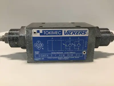 USED VICKERS DGMFN3YA2WB2W41J