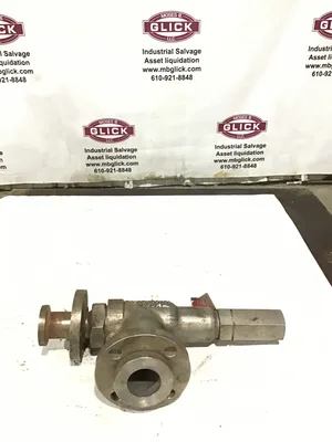 19357LCF-2 Flanged Relief Valve