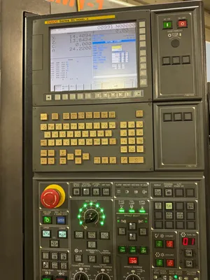 2008 DOOSAN PUMA MX2100ST 5-Axis or More CNC Lathes | Silverlight CNC, Inc (2)