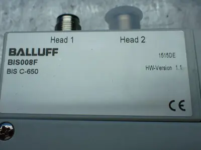 NEW BALLUFF BIS0099