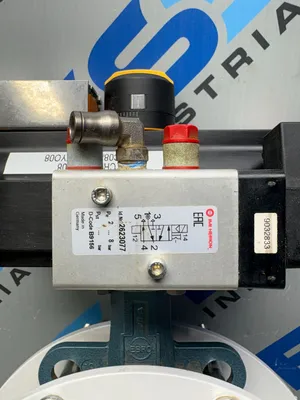 EBRO ARMATUREN EB6.1 SYD Electrical/PLC/Automation | ESS Industrial Equipment Sales (10)