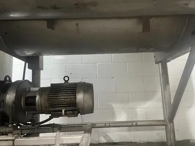 USED RMF STEEL PRODUCTS MB 3000